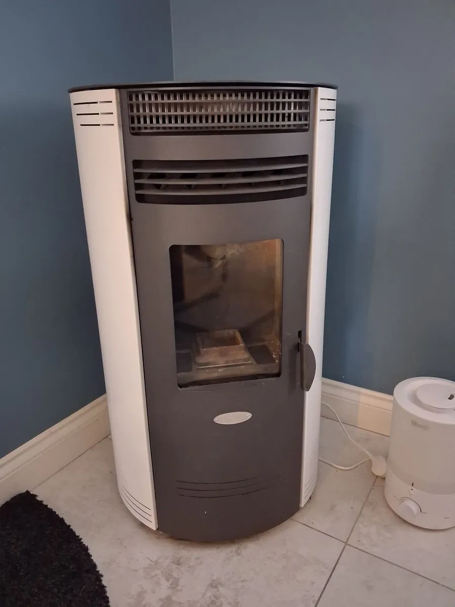 Pellet Stove - Image 3