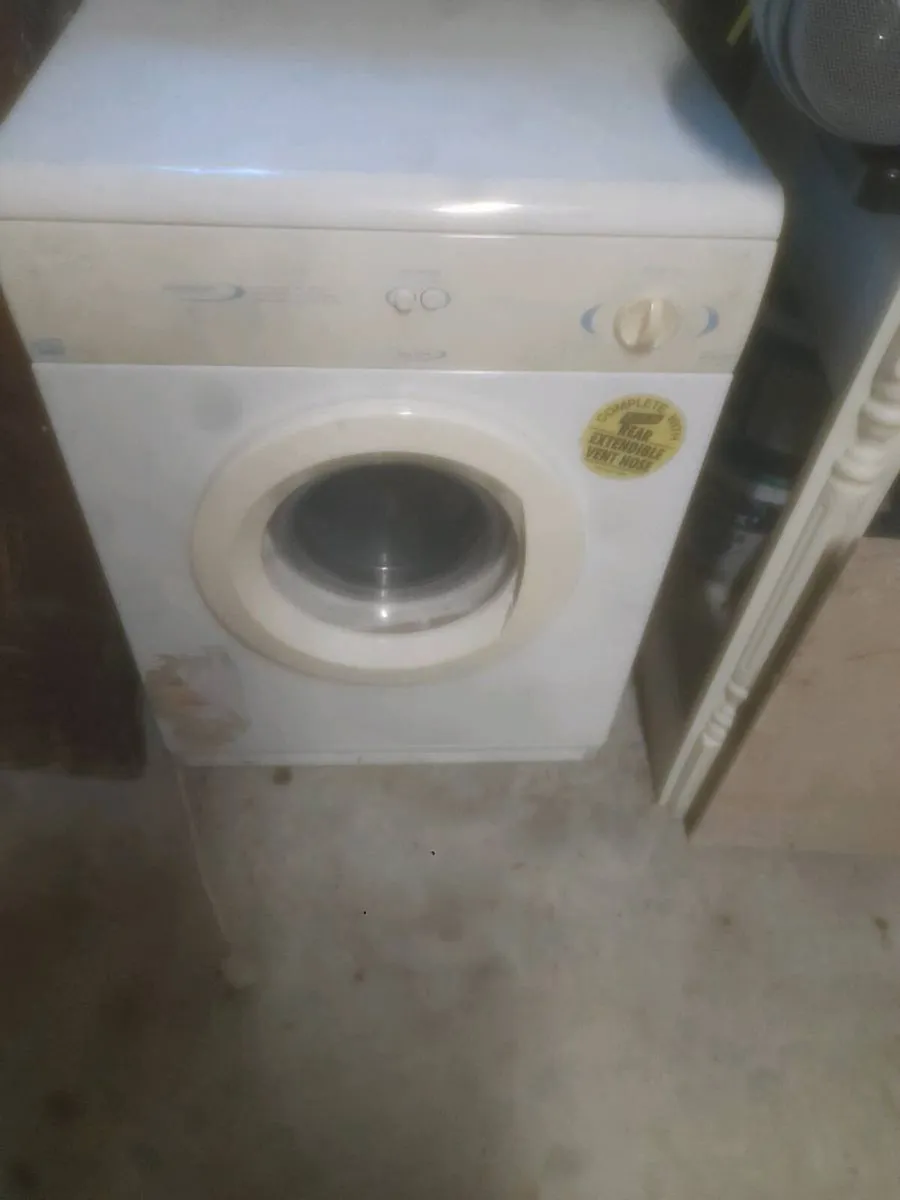 Tumble drier - Image 1