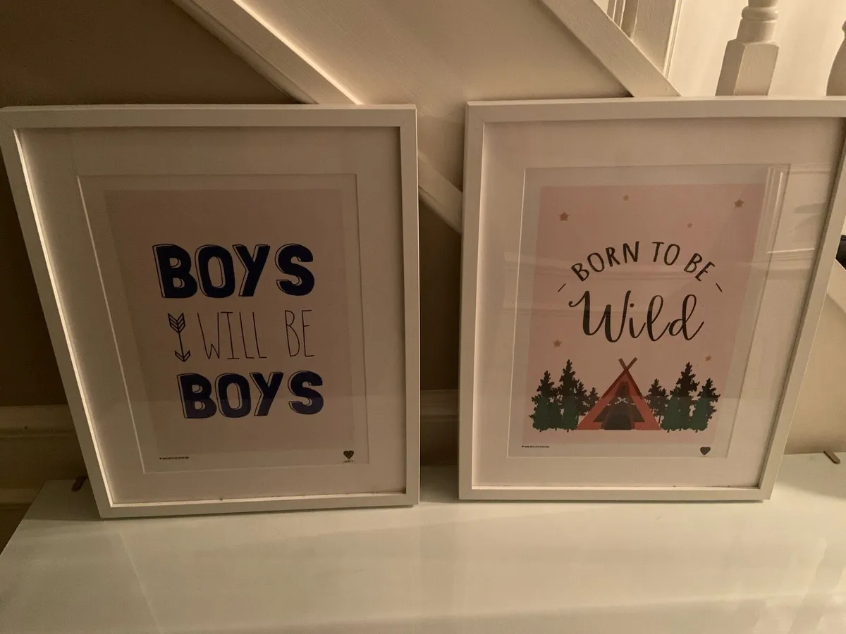 Playroom Pictures - Image 1