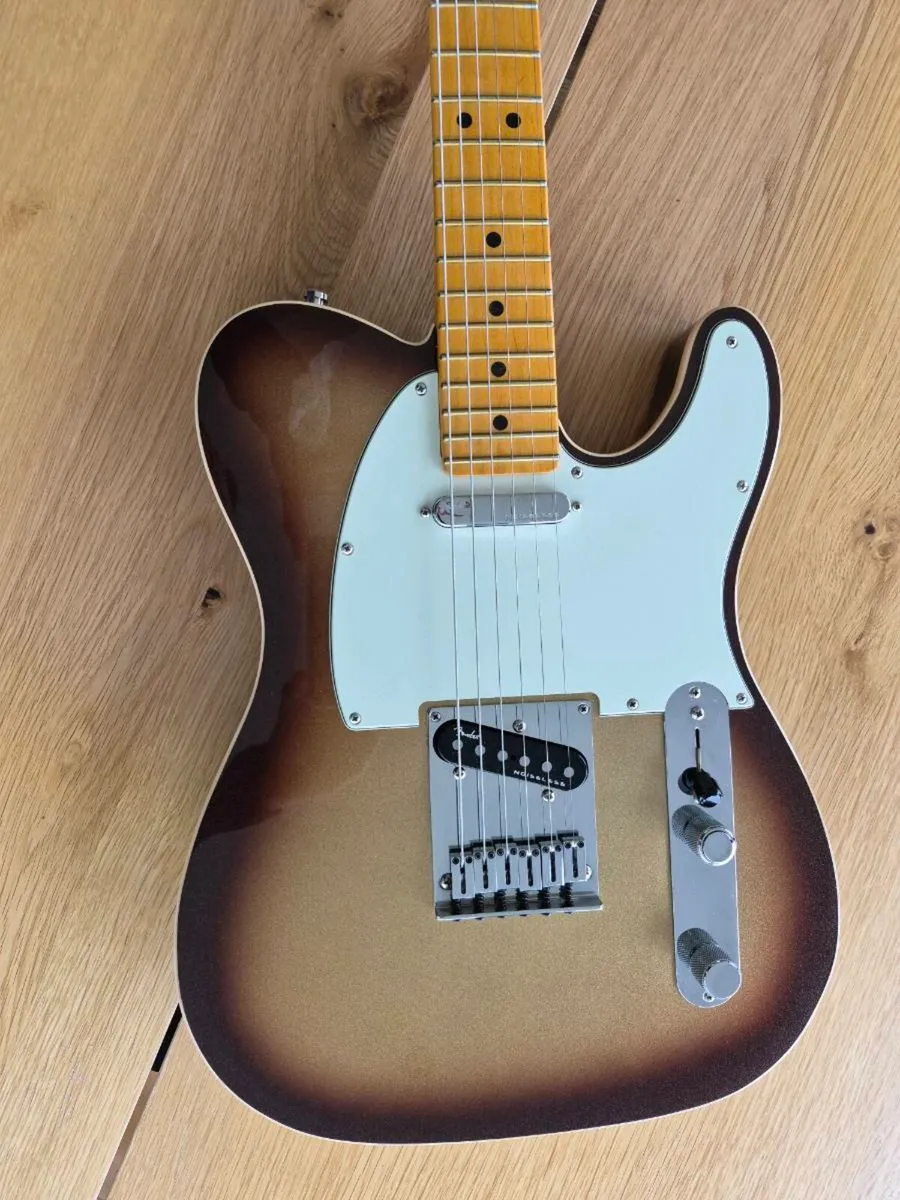 Fender Telecaster American Ultra - Image 1
