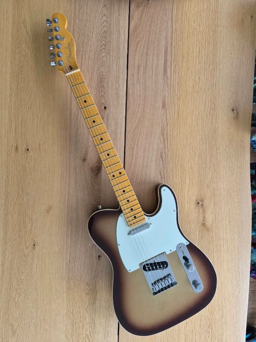 Fender Telecaster American Ultra - Image 2