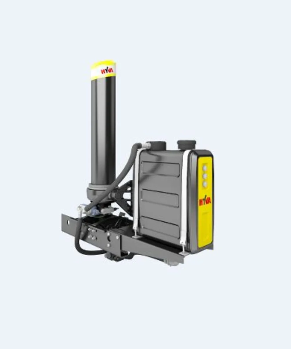 Hyva & Edbro Tipping Cylinder's - Image 1