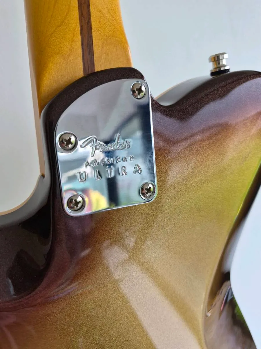 Fender Telecaster American Ultra - Image 3