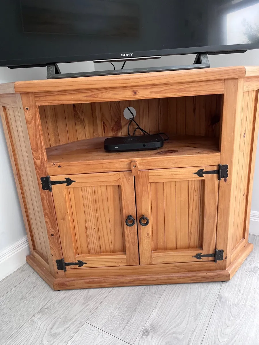 TV corner unit - Image 3