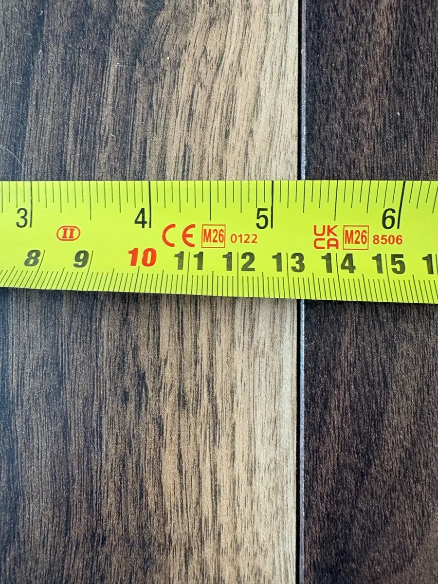 Used Walnut Laminate flooring - Image 3