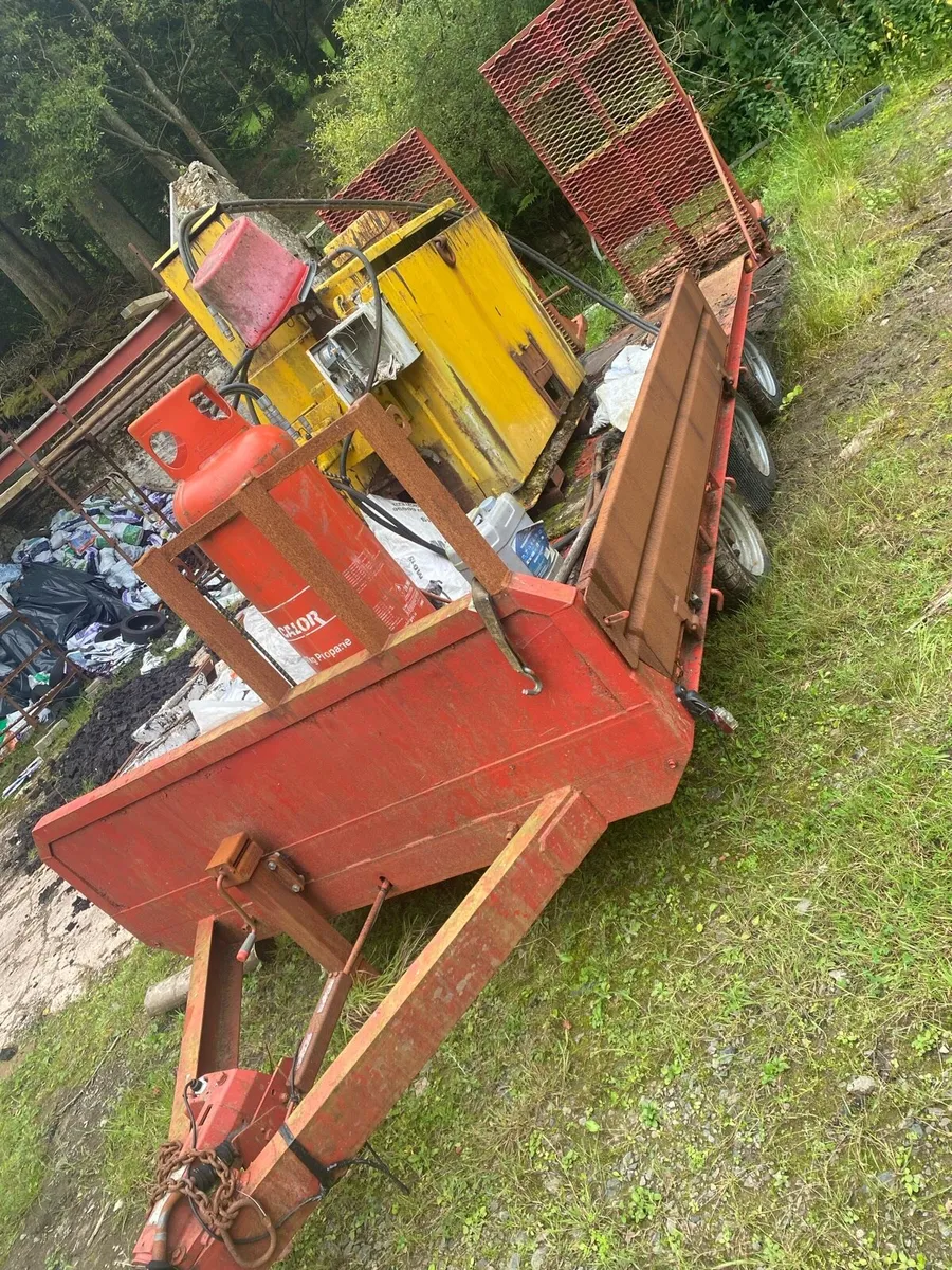 Tar boiler - Image 1