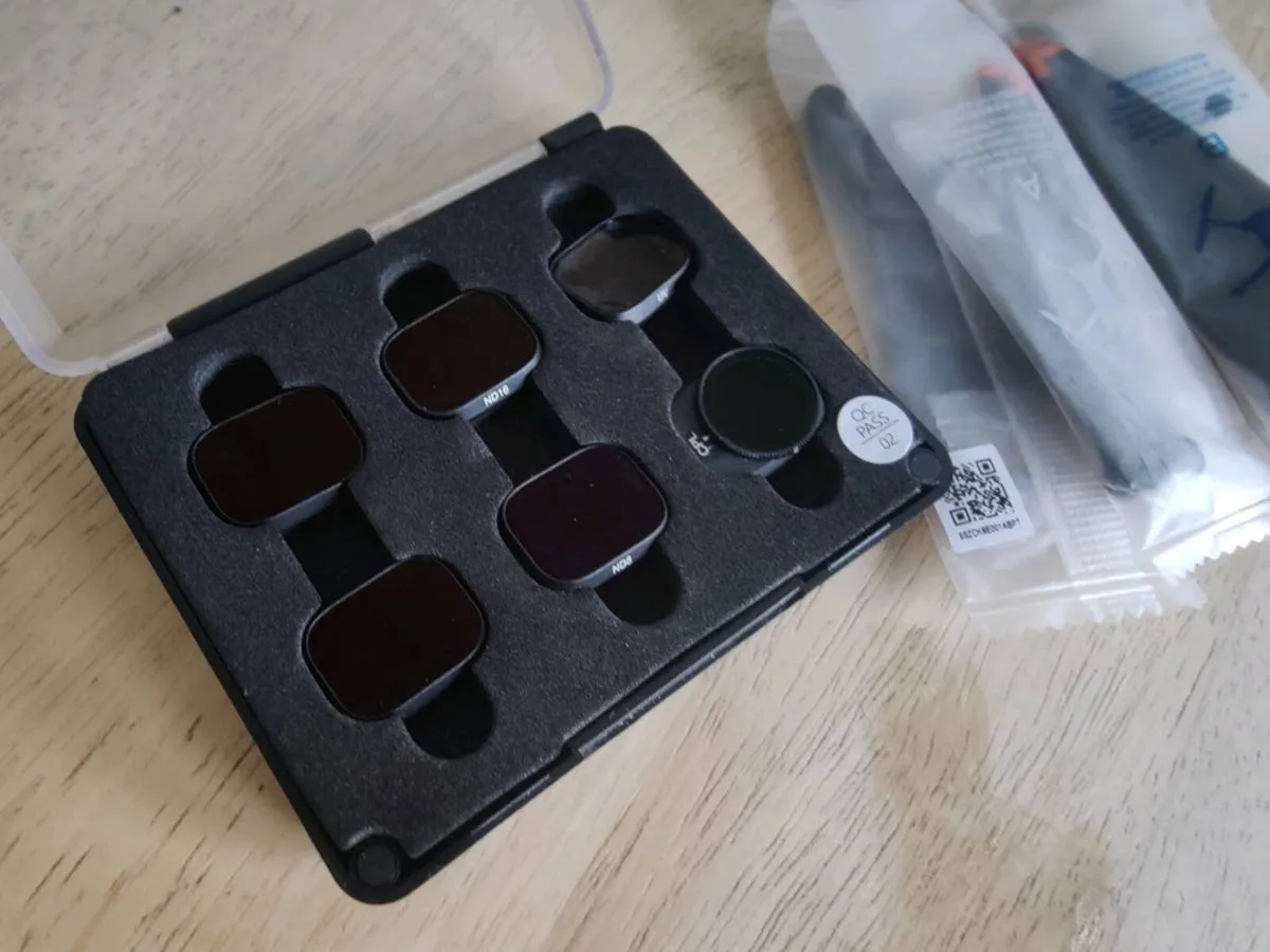 DJI Mini 3 Pro + Flymore kit - Image 3