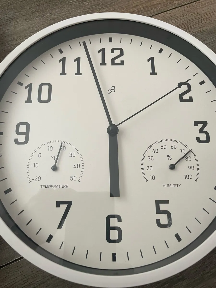 Wall clock - Image 1
