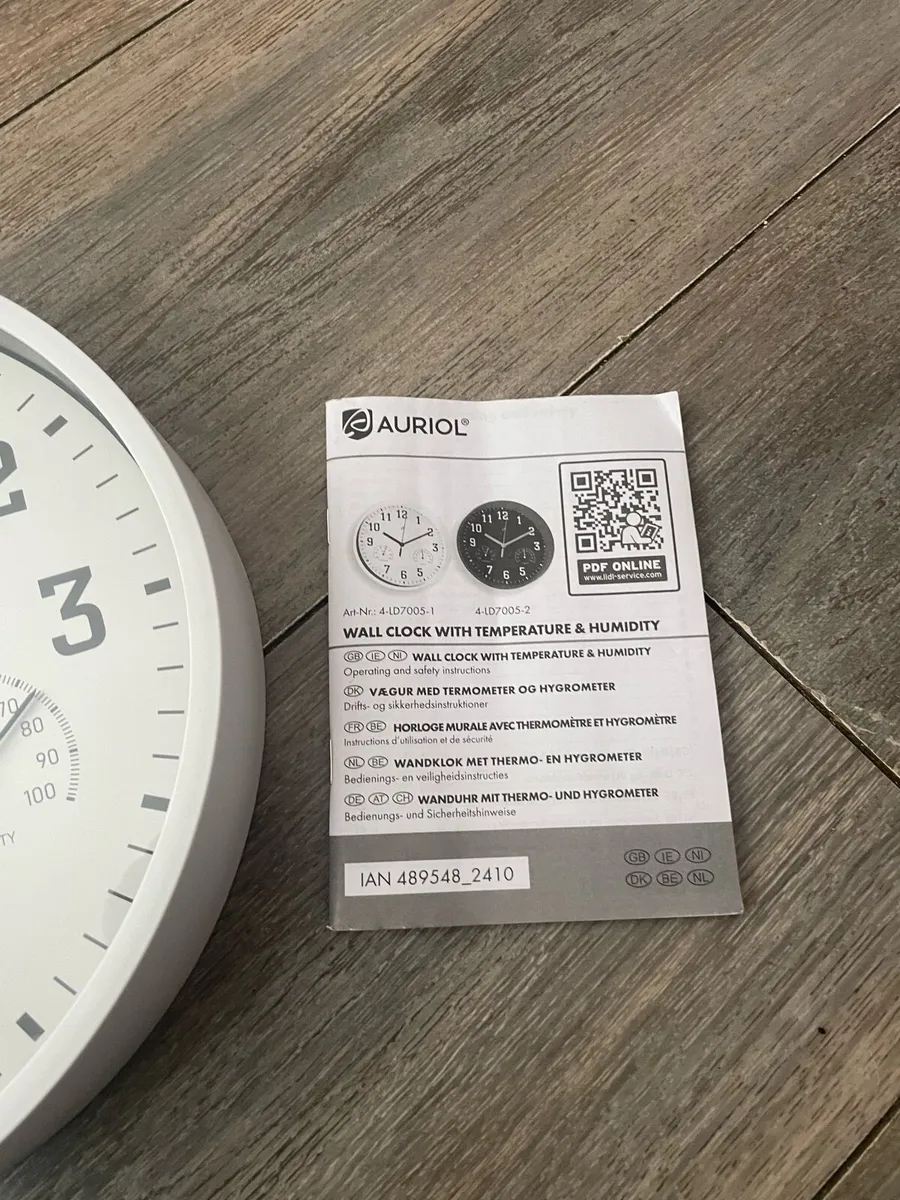 Wall clock - Image 2