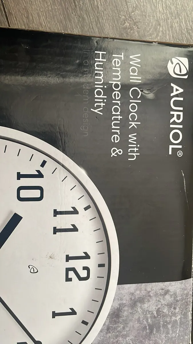 Wall clock - Image 3