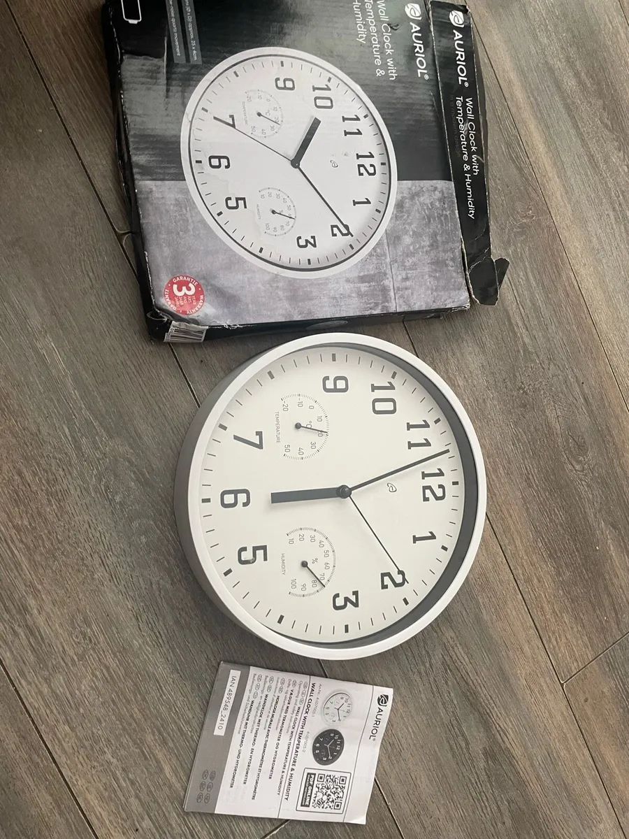 Wall clock - Image 4
