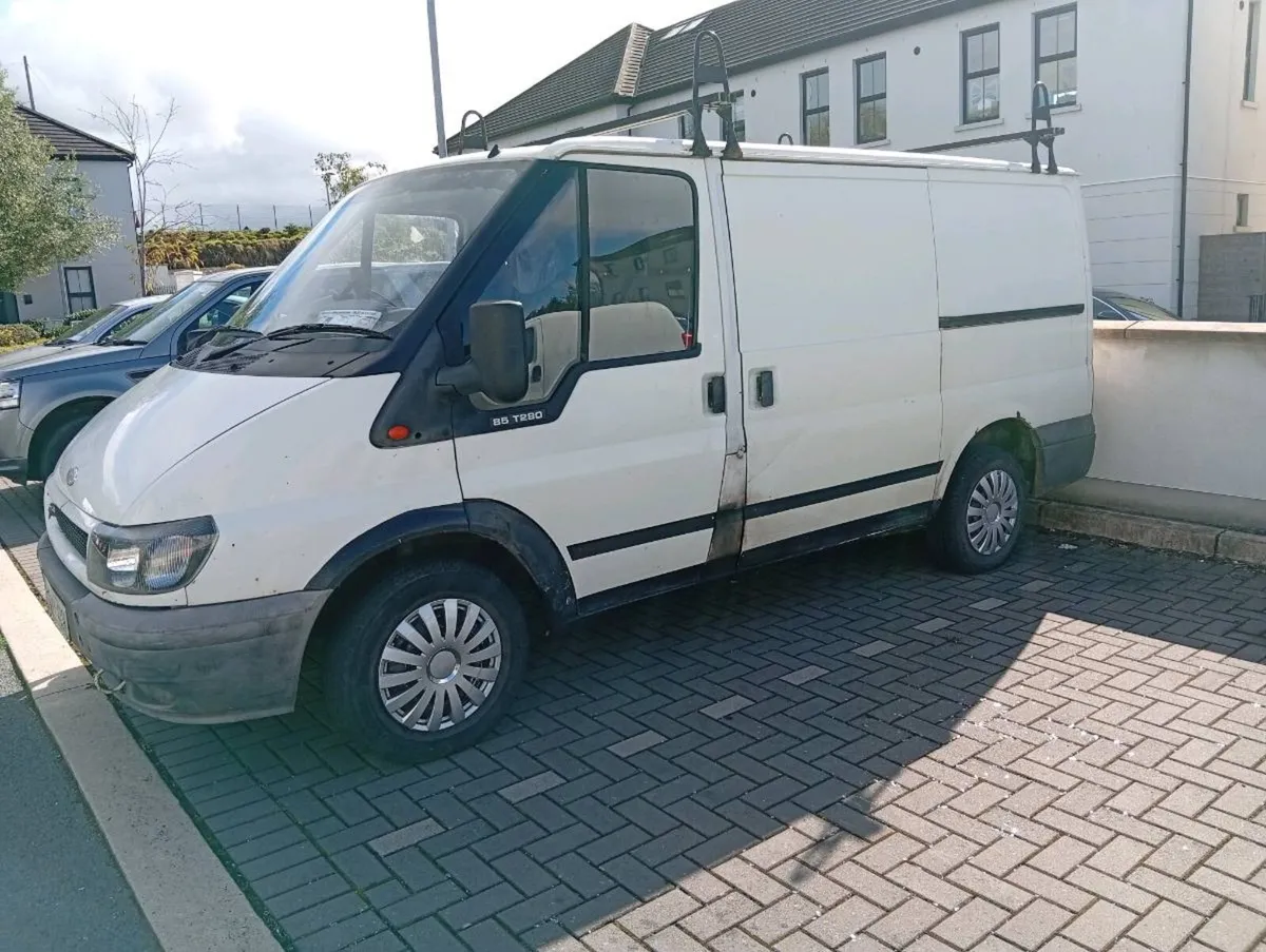 Ford transit doe and tax - Image 4