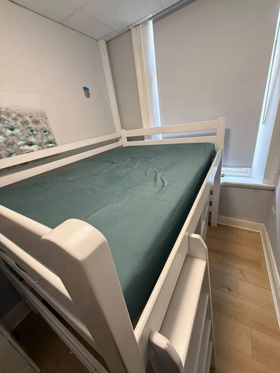 Loft Double bed - Image 2