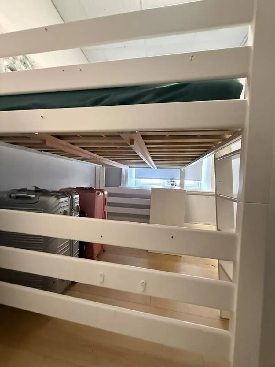 Loft Double bed - Image 3