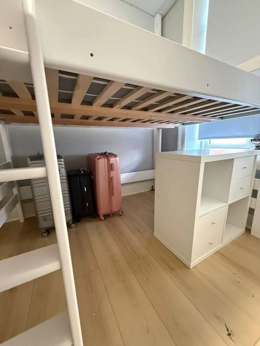 Loft Double bed - Image 4