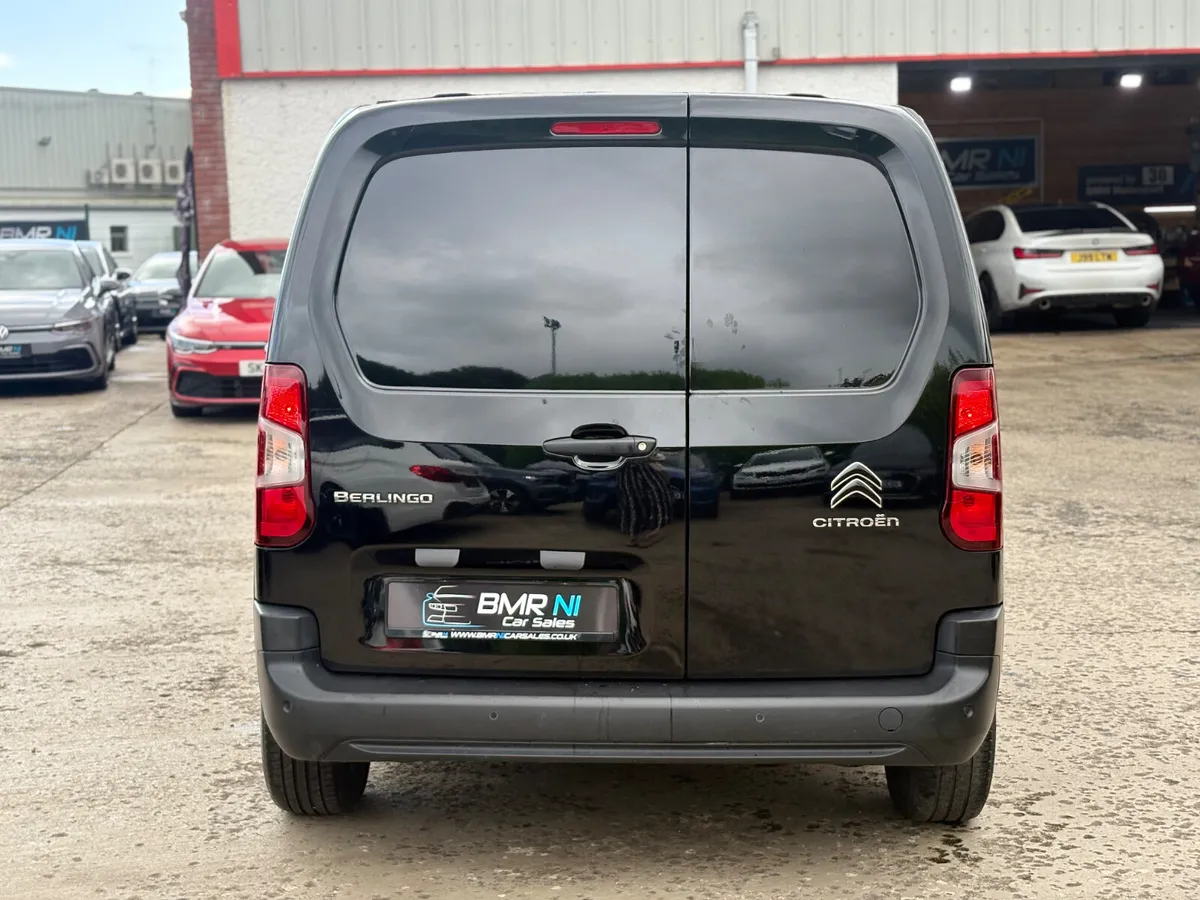 LATE 2021 BERLINGO HDI TOP SPEC - Image 4