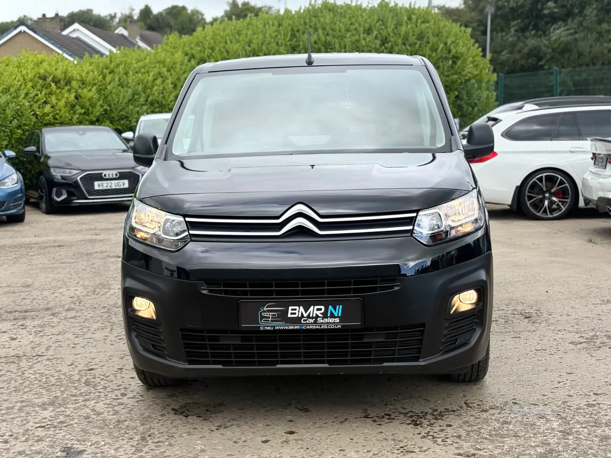 LATE 2021 BERLINGO HDI TOP SPEC - Image 2
