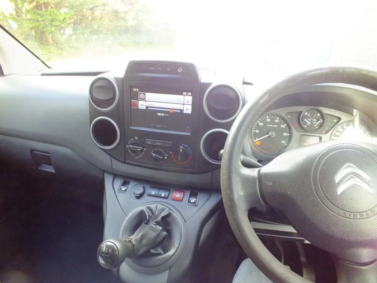 Citroen Berlingo 2016 - Image 4