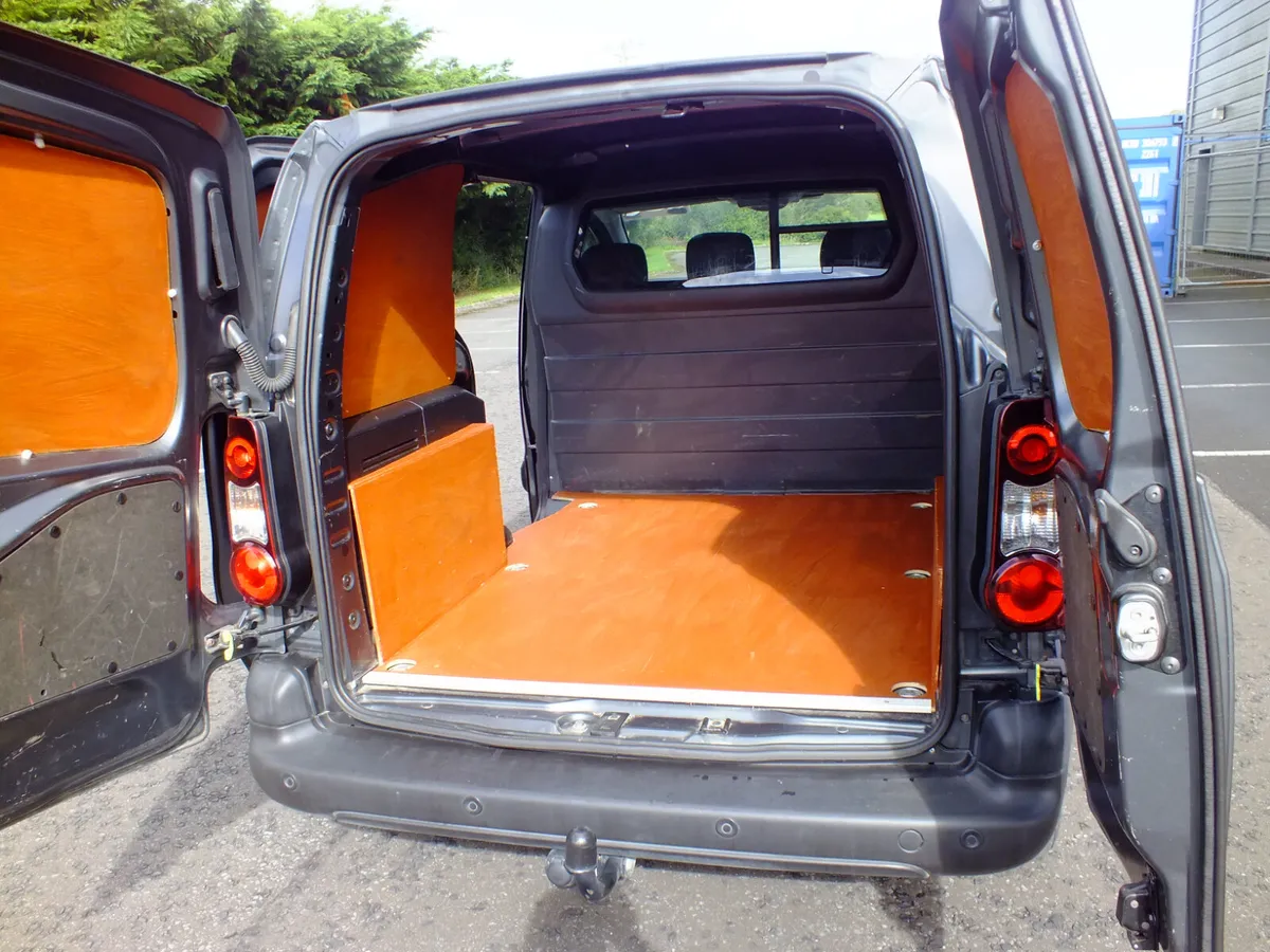 Citroen Berlingo 2016 - Image 3