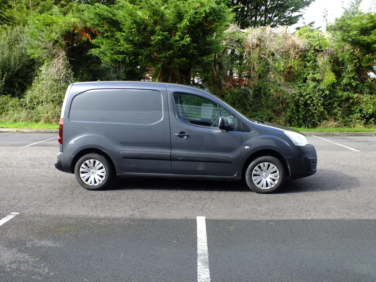 Citroen Berlingo 2016 - Image 1