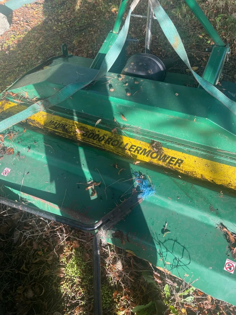 Major Mower & tractor transport box - Image 2