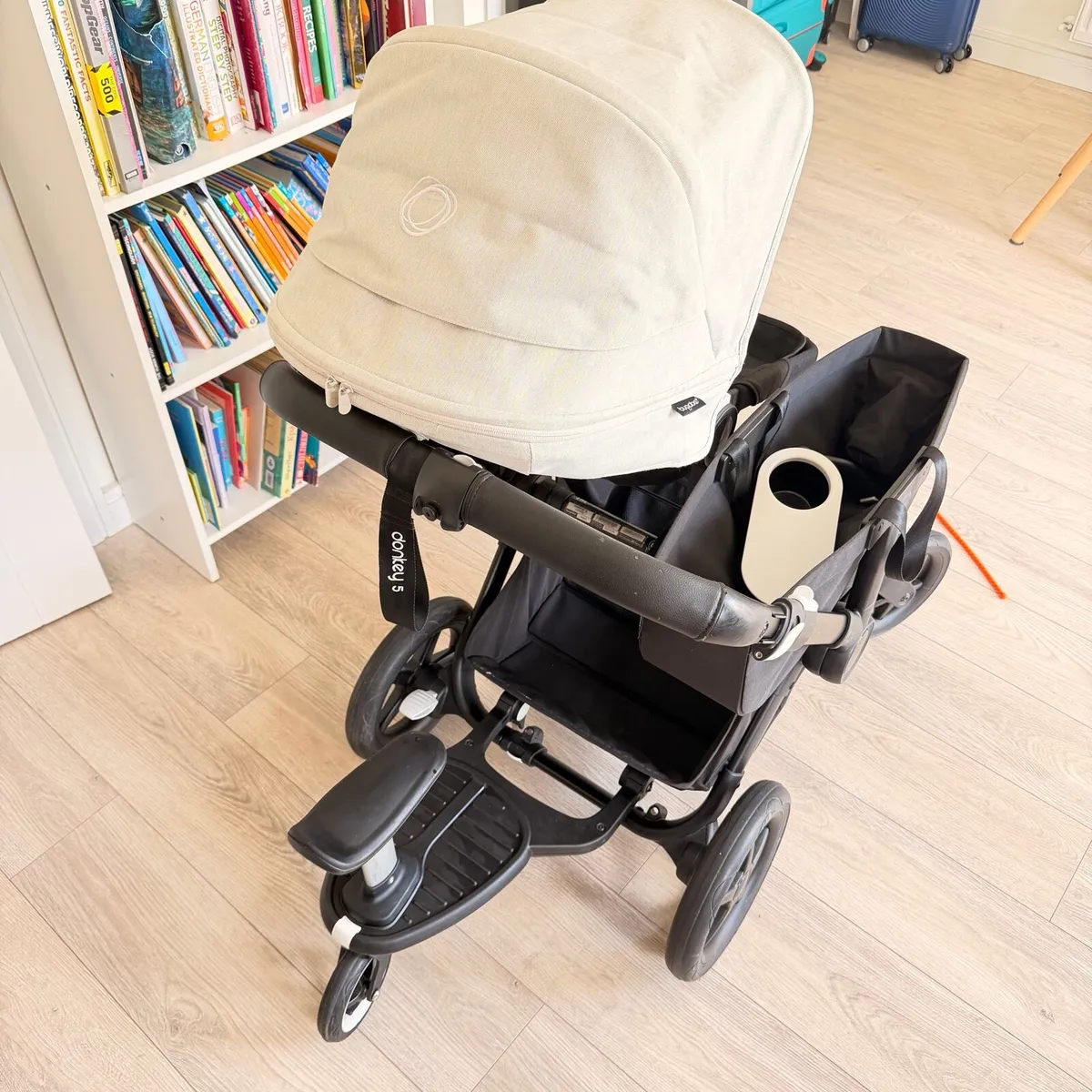 Bugaboo Donkey 5 pram - Image 2