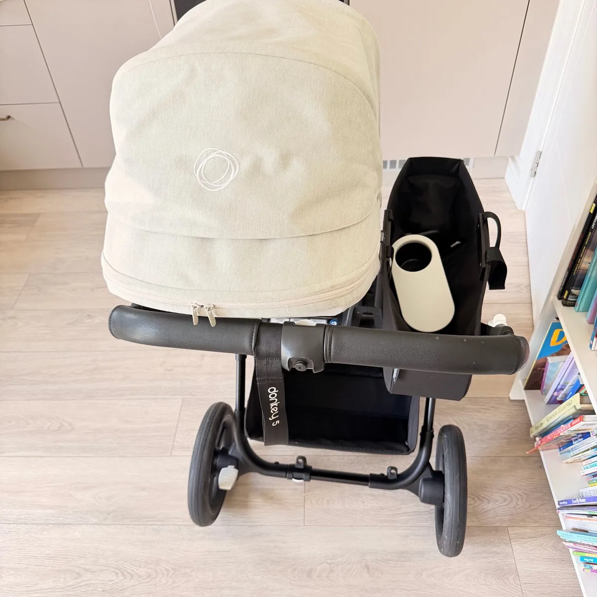 Bugaboo Donkey 5 pram - Image 4