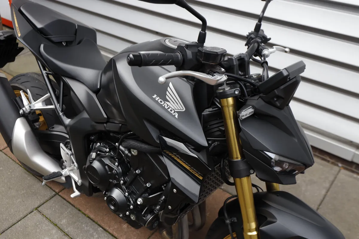 HONDA CB1000 SP Hornet *Ex-Demo* 261 - Image 3