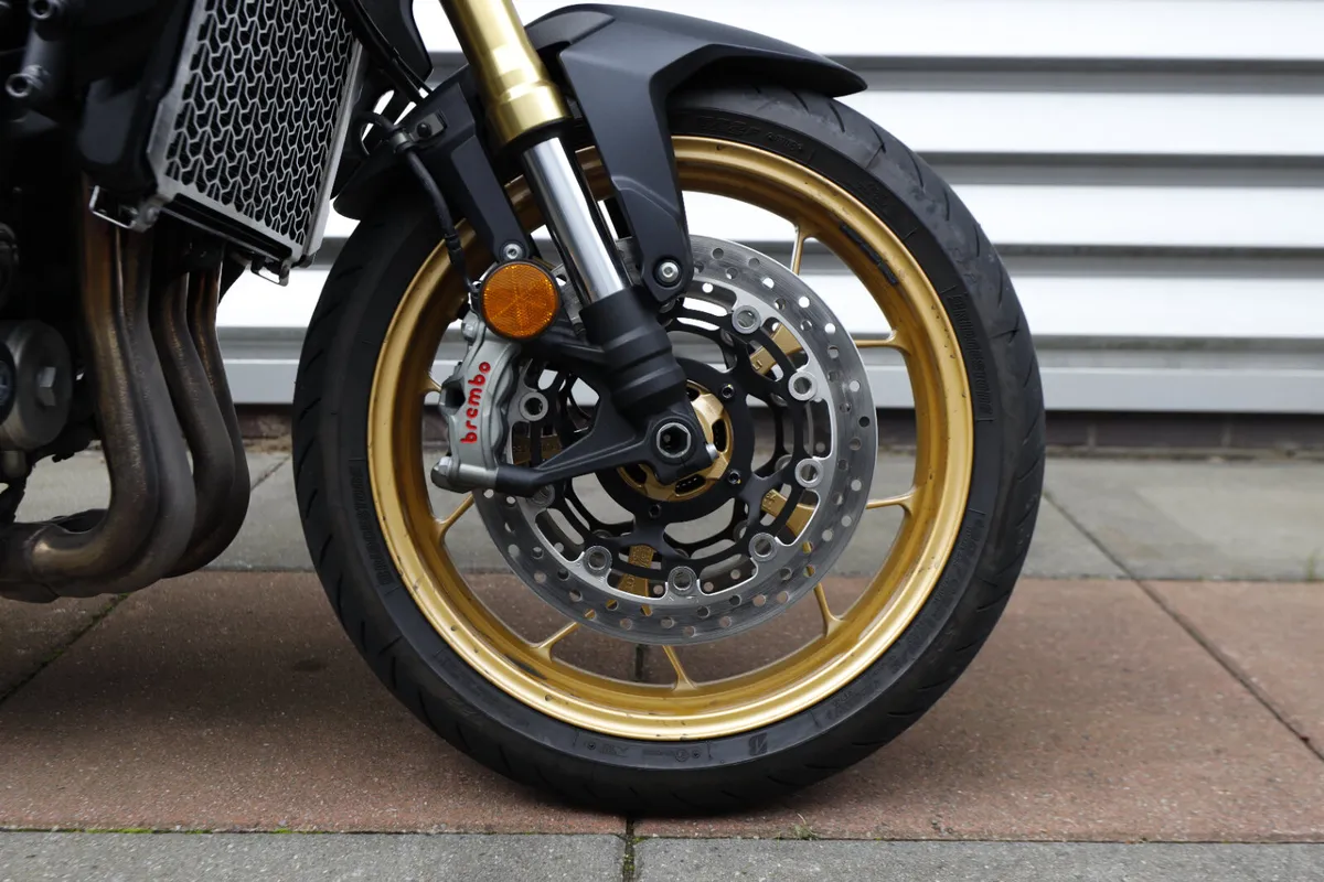 HONDA CB1000 SP Hornet *Ex-Demo* 261 - Image 4
