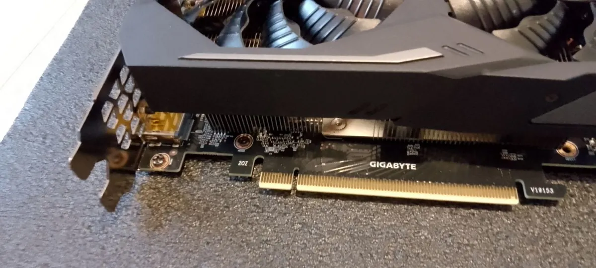 Graphics Card RTX 2070 Super WINDFORCE OC - Image 3