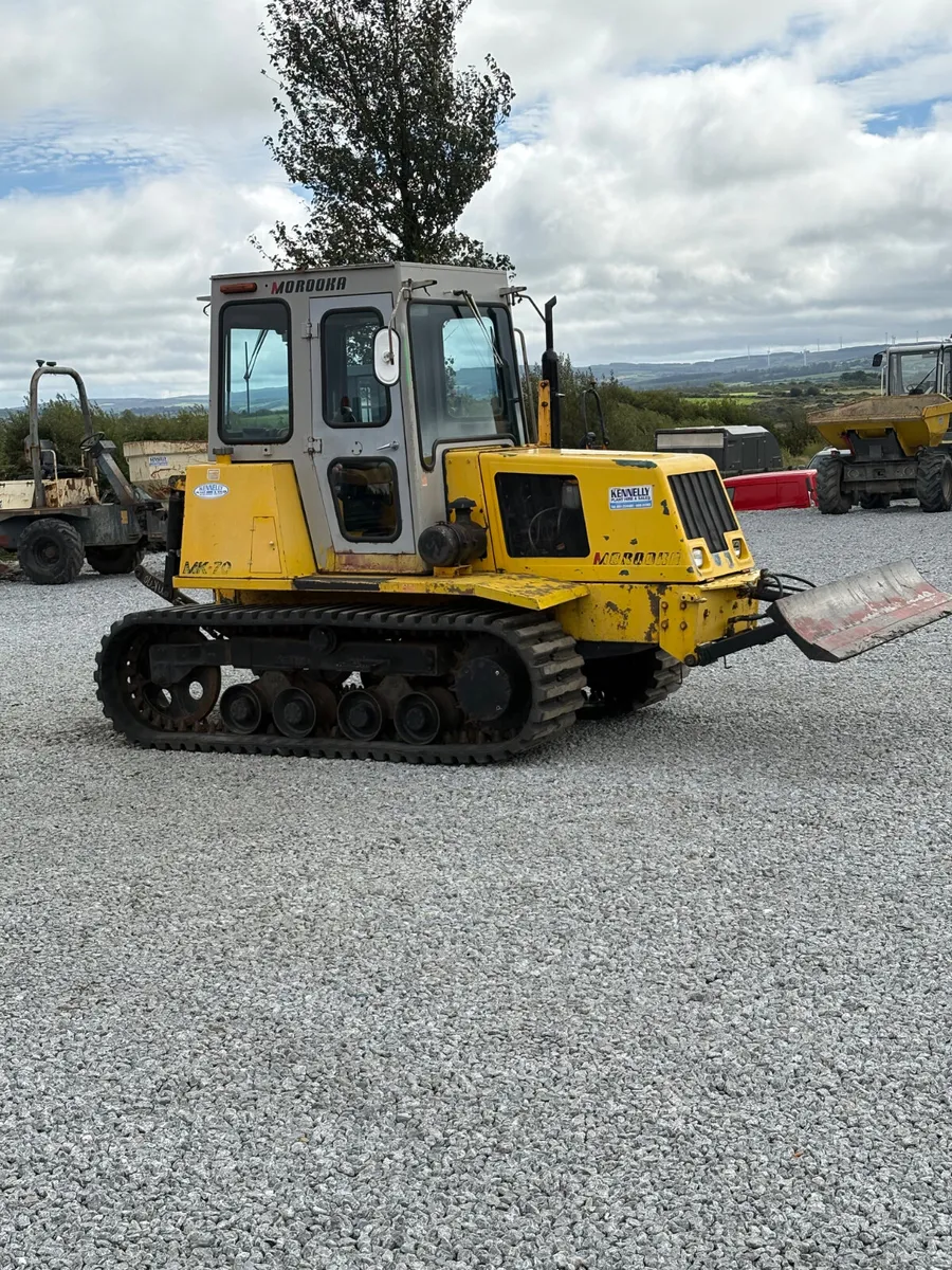 Morooka mk70 - Image 2