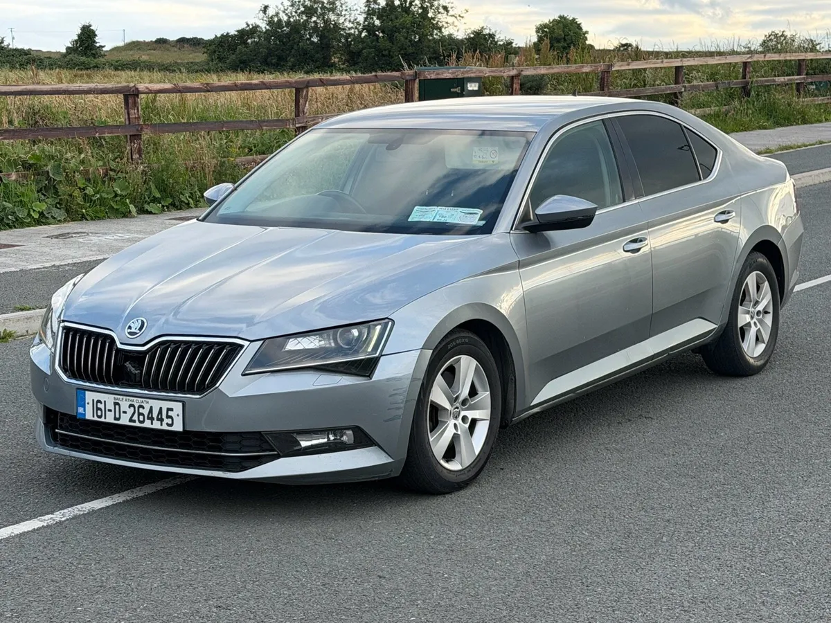 Skoda superb automatic 2016 - Image 3