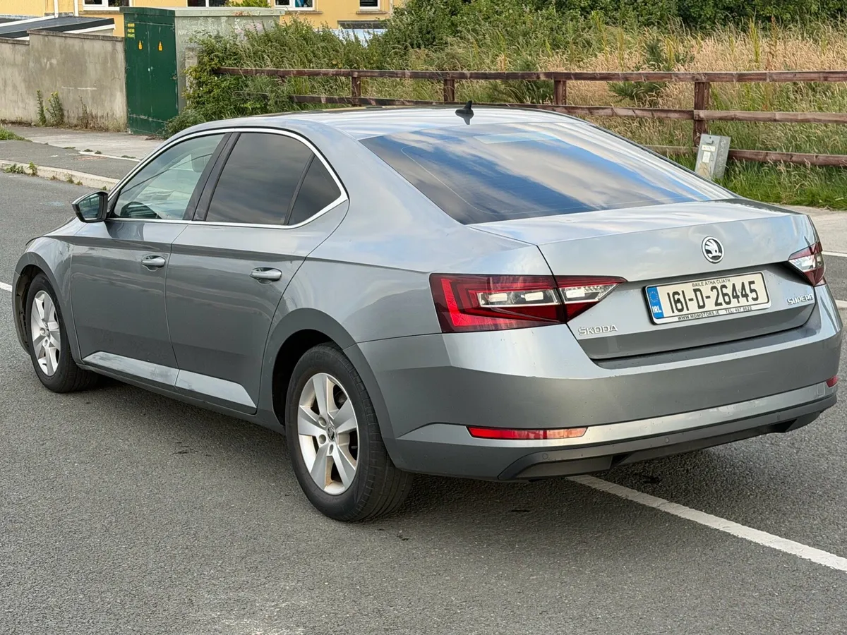 Skoda superb automatic 2016 - Image 4