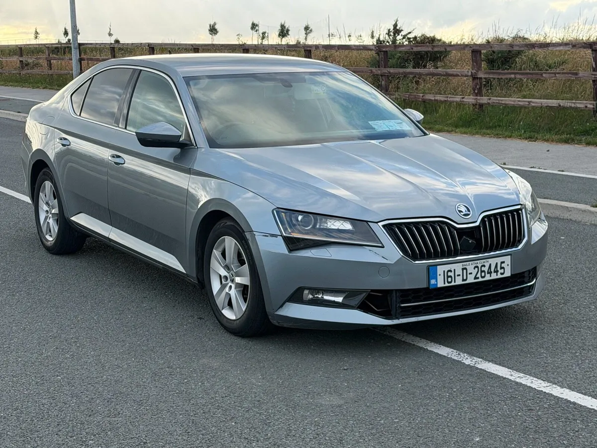Skoda superb automatic 2016 - Image 2