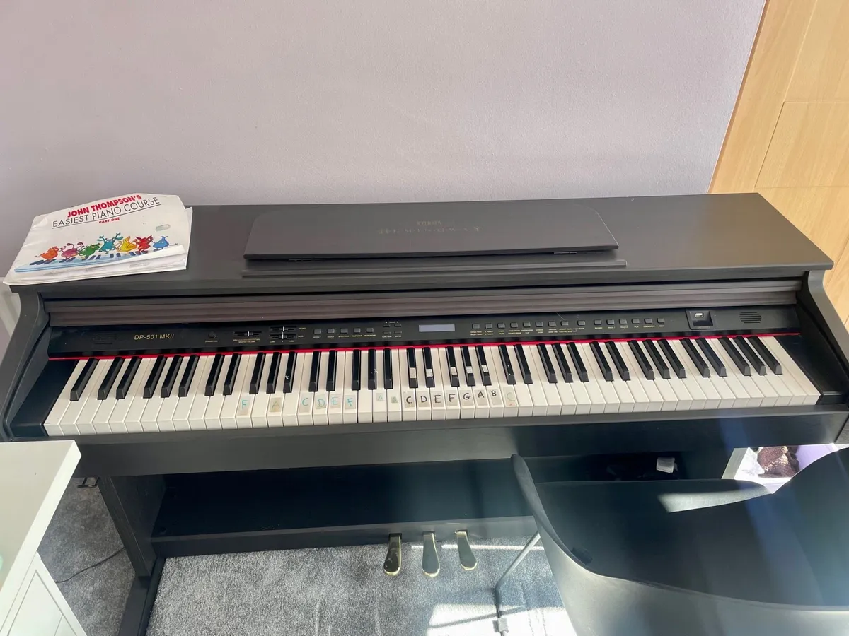 Hemingway Digital Piano - Image 3