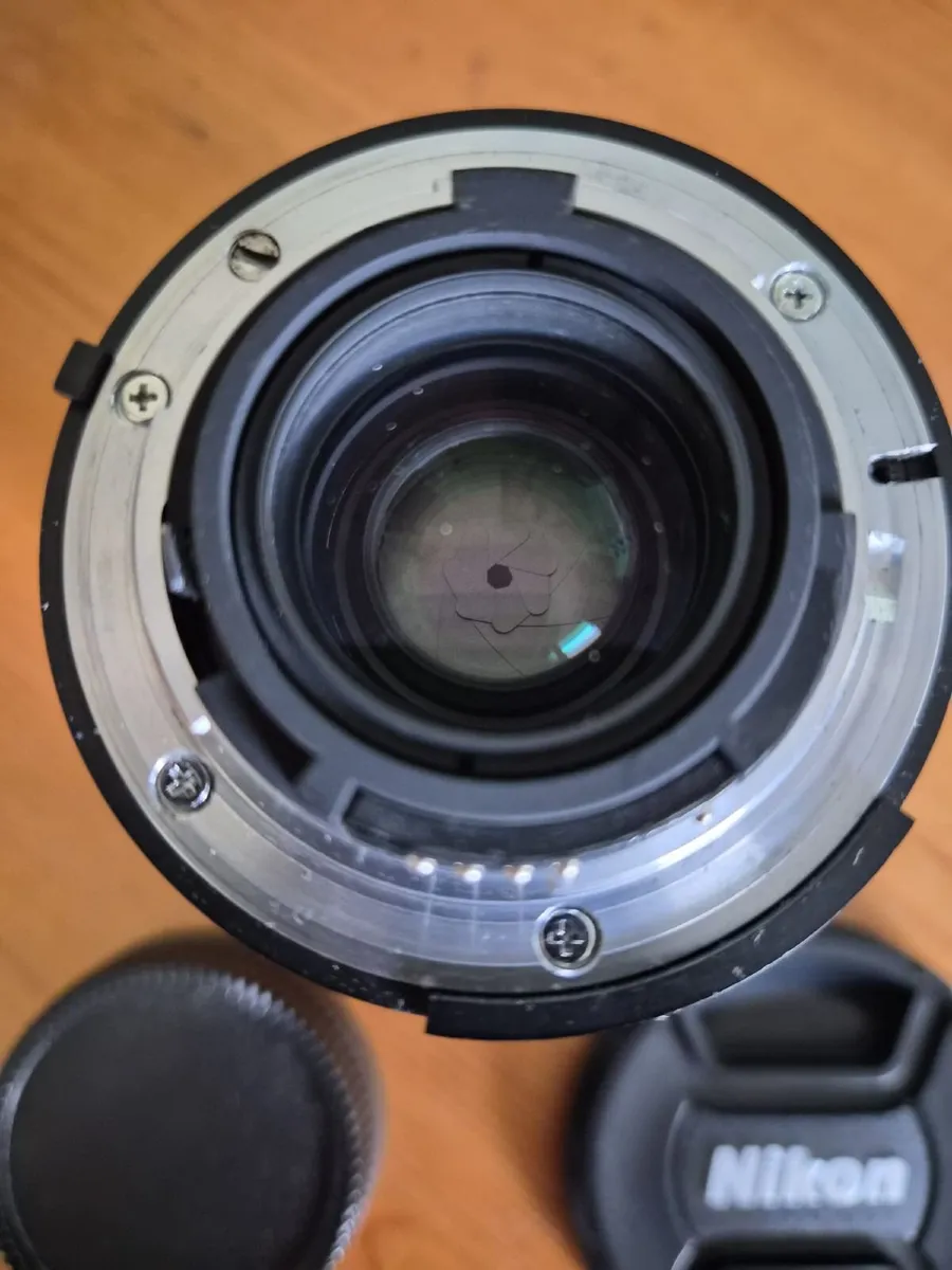 nikon lens - Image 2