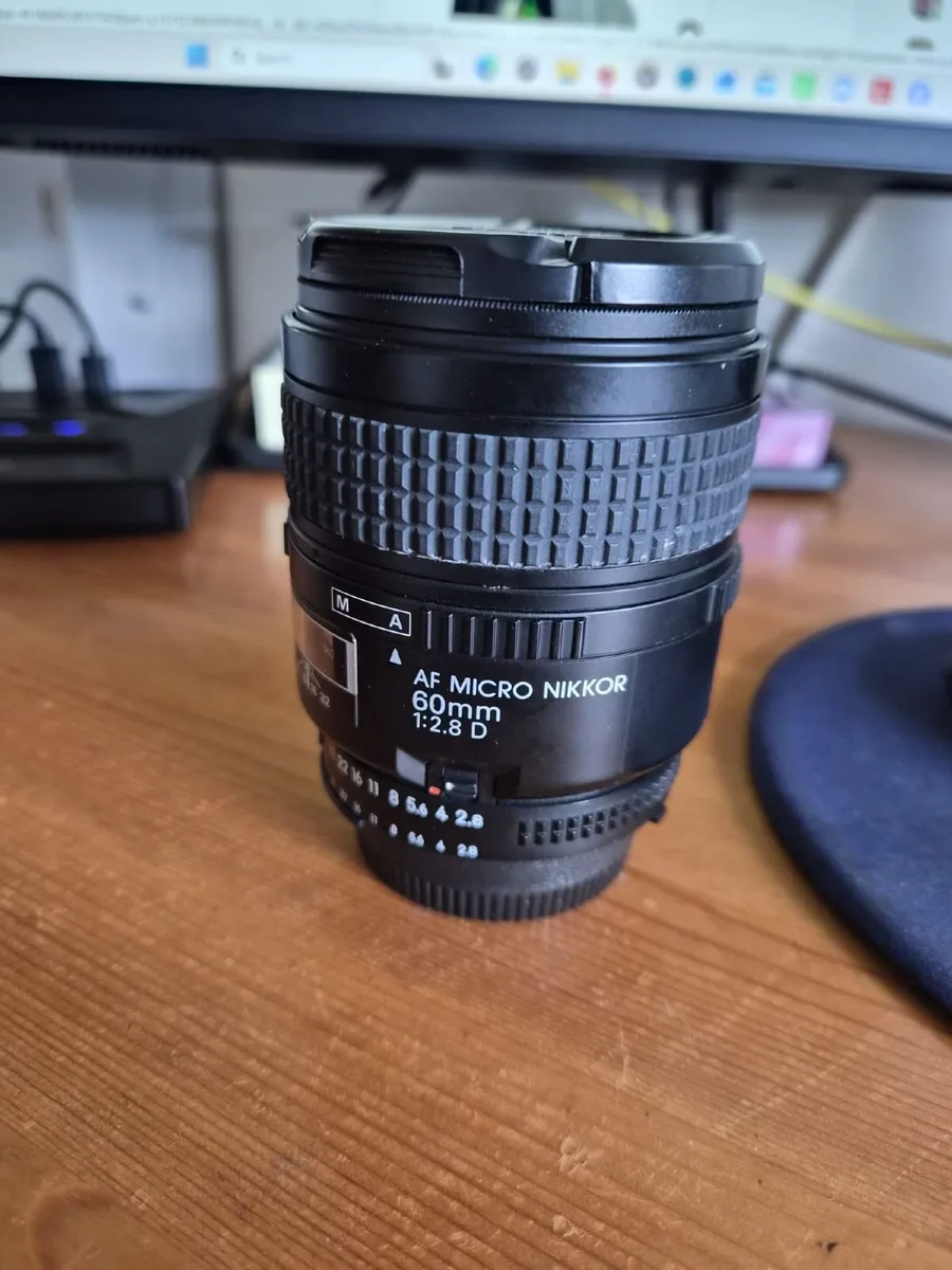 nikon lens - Image 1