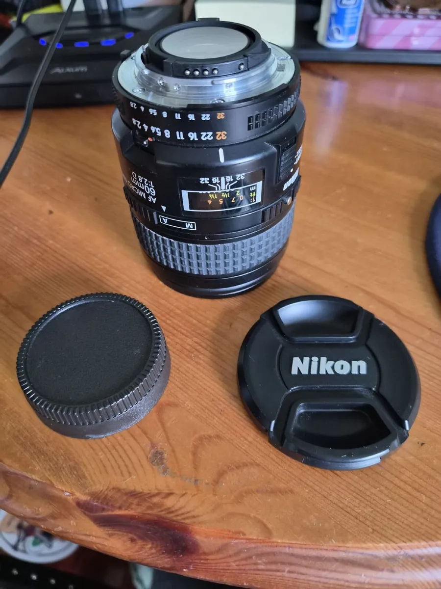 nikon lens - Image 4