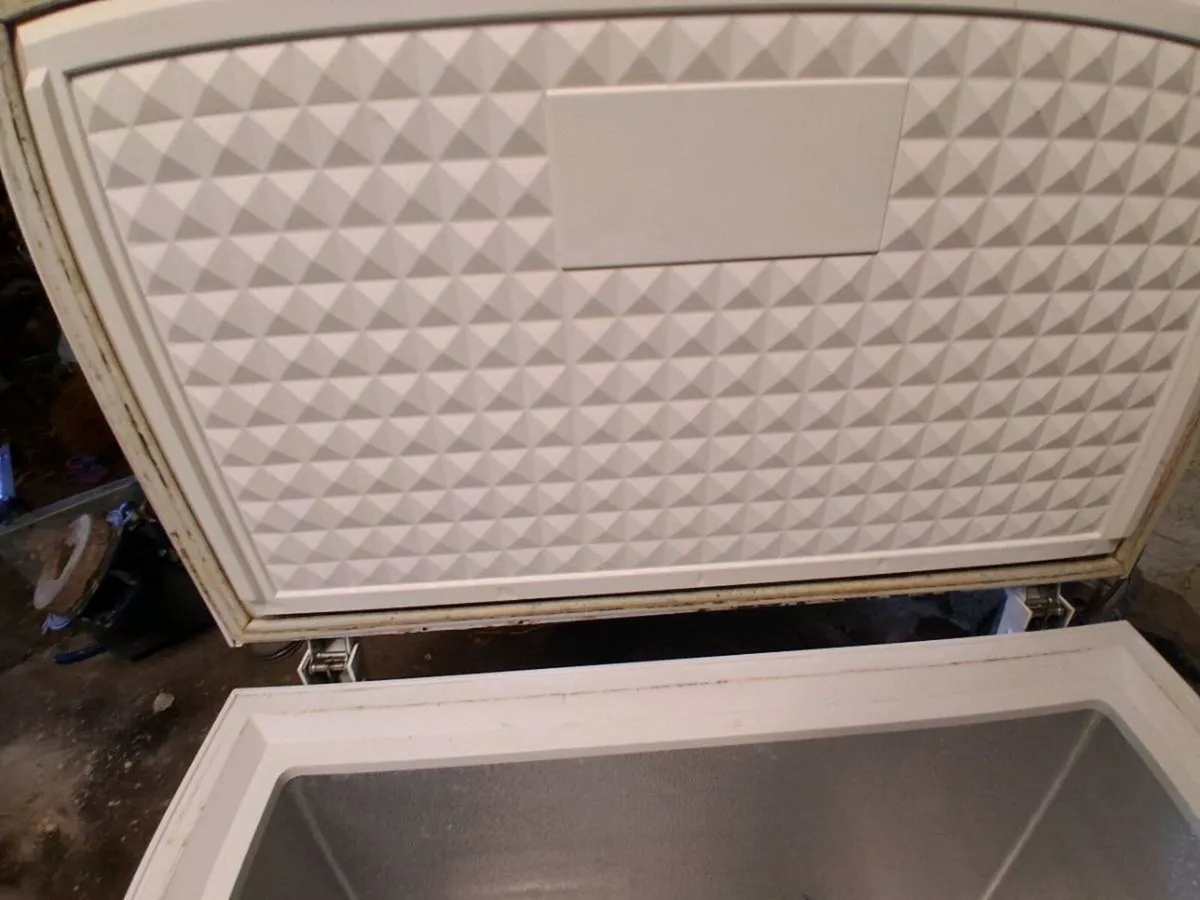 Chest freezer - Image 1