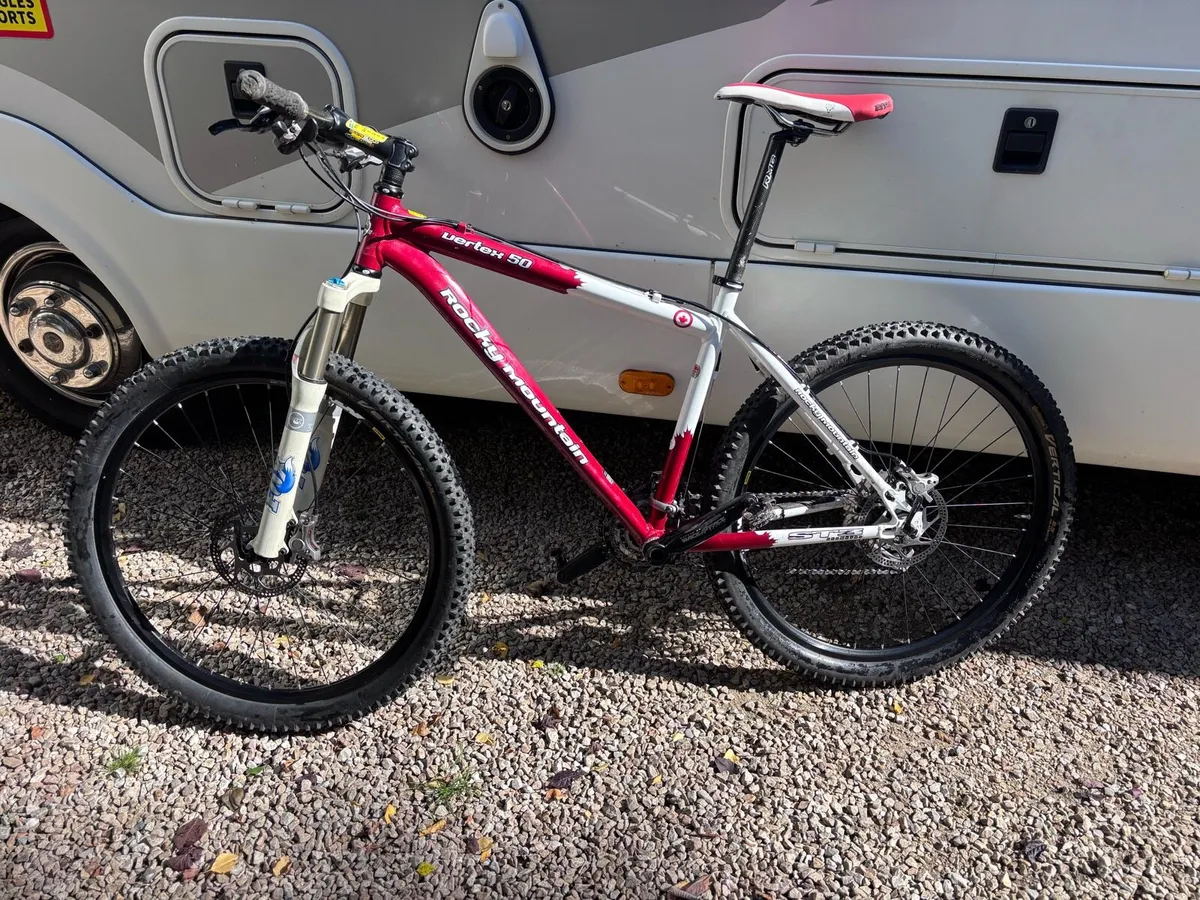 Rocky Mountain Bike - Image 2