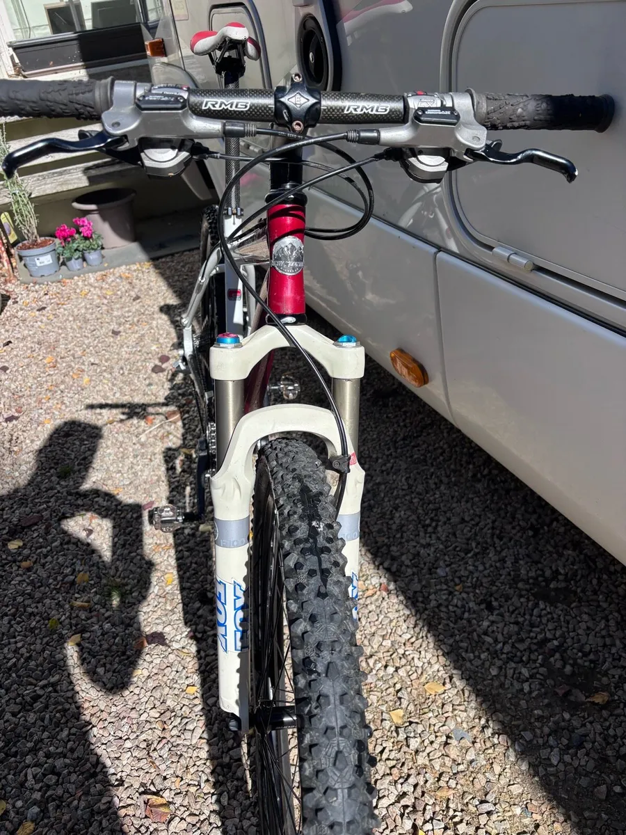 Rocky Mountain Bike - Image 3