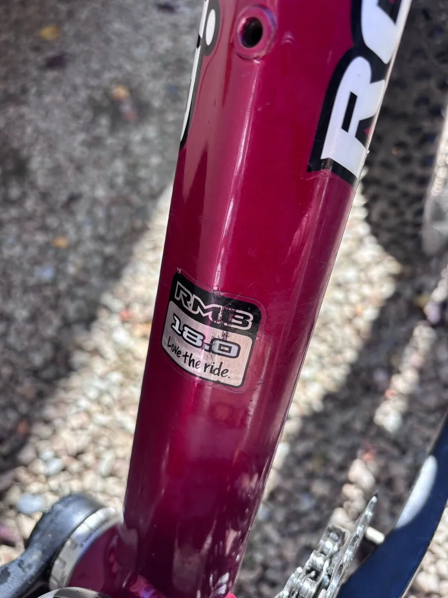 Rocky Mountain Bike - Image 4