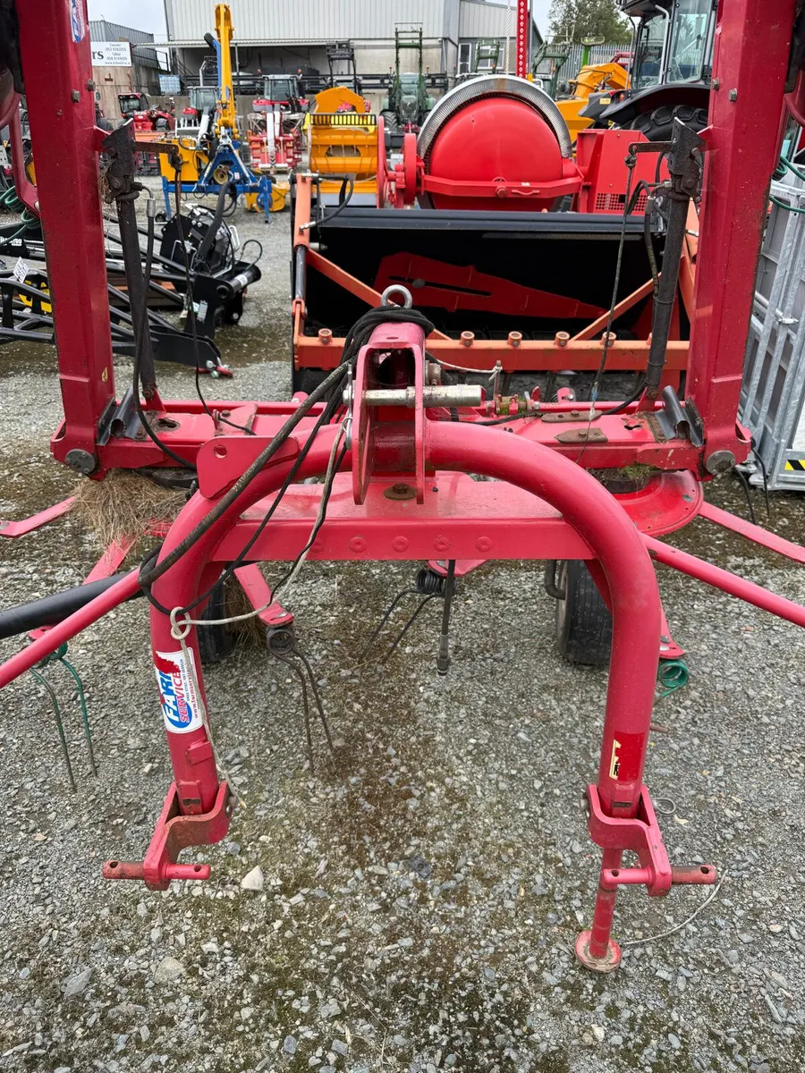 2015 Kverneland 8452 Tedder - €5,500 - No VAT - Image 3
