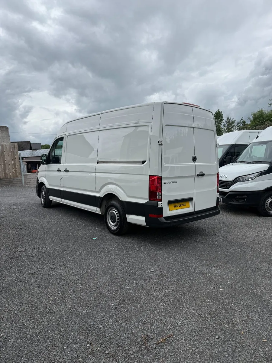 2023 VW Crafter - Image 4