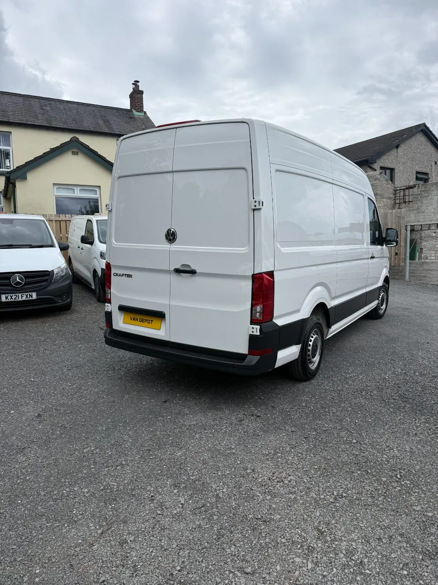 2023 VW Crafter - Image 3