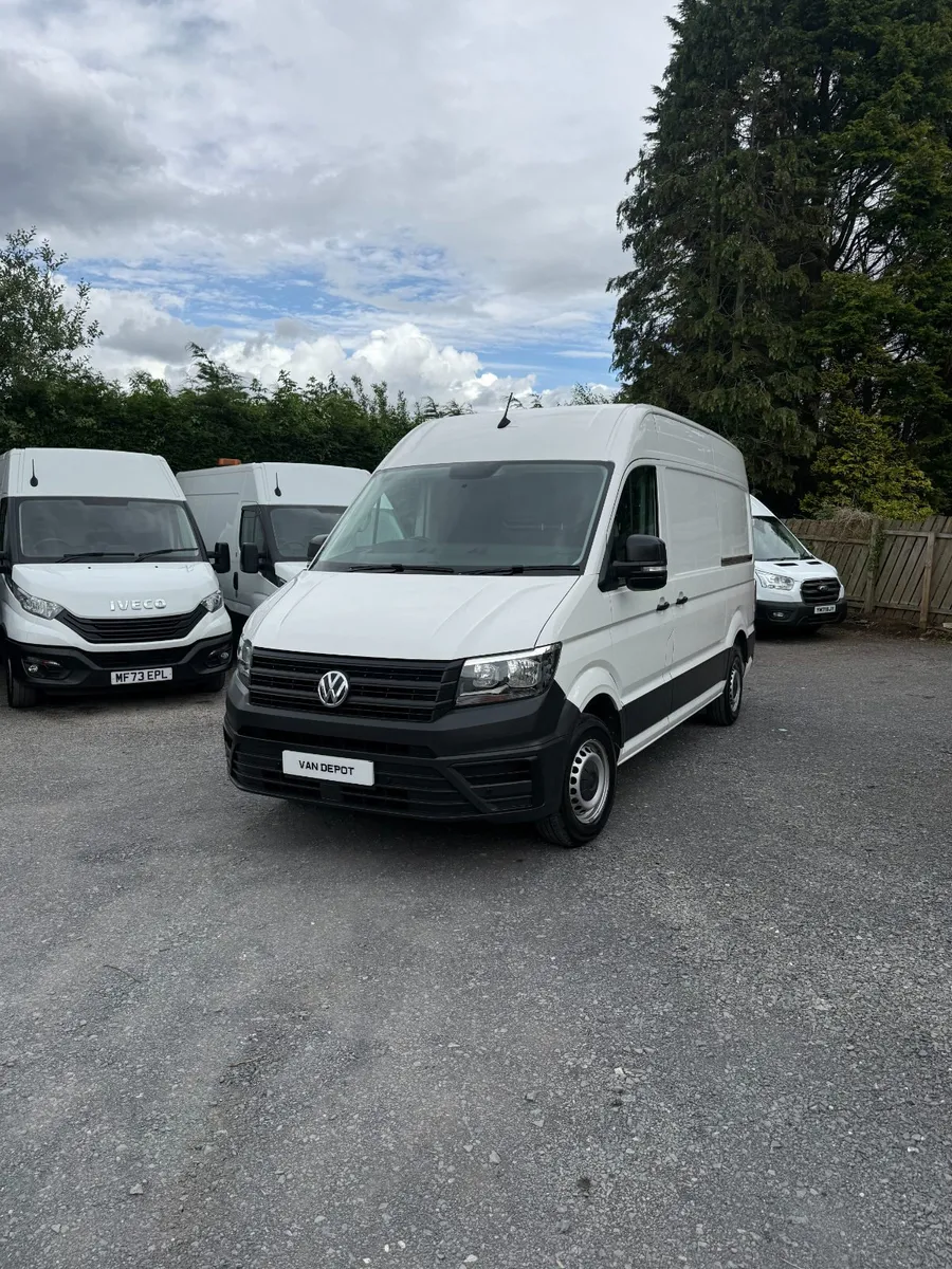 2023 VW Crafter - Image 2