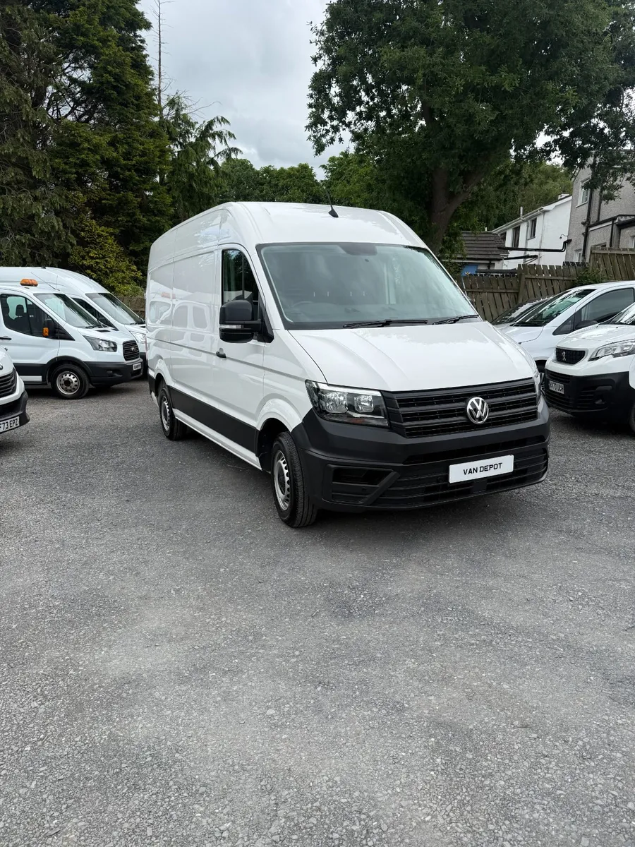 2023 VW Crafter - Image 1