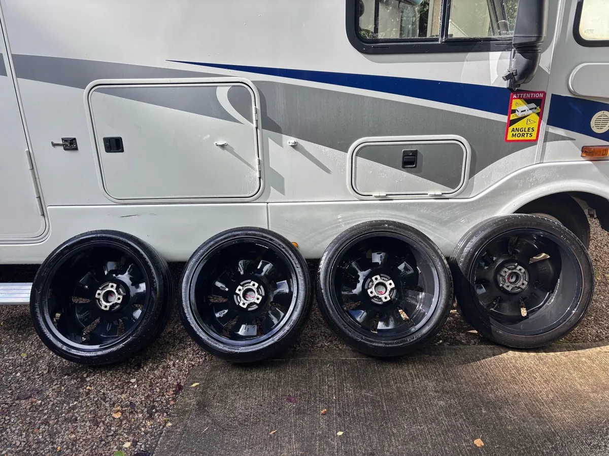 Irmsher Opel Mokka Alloy upgrades - Image 4