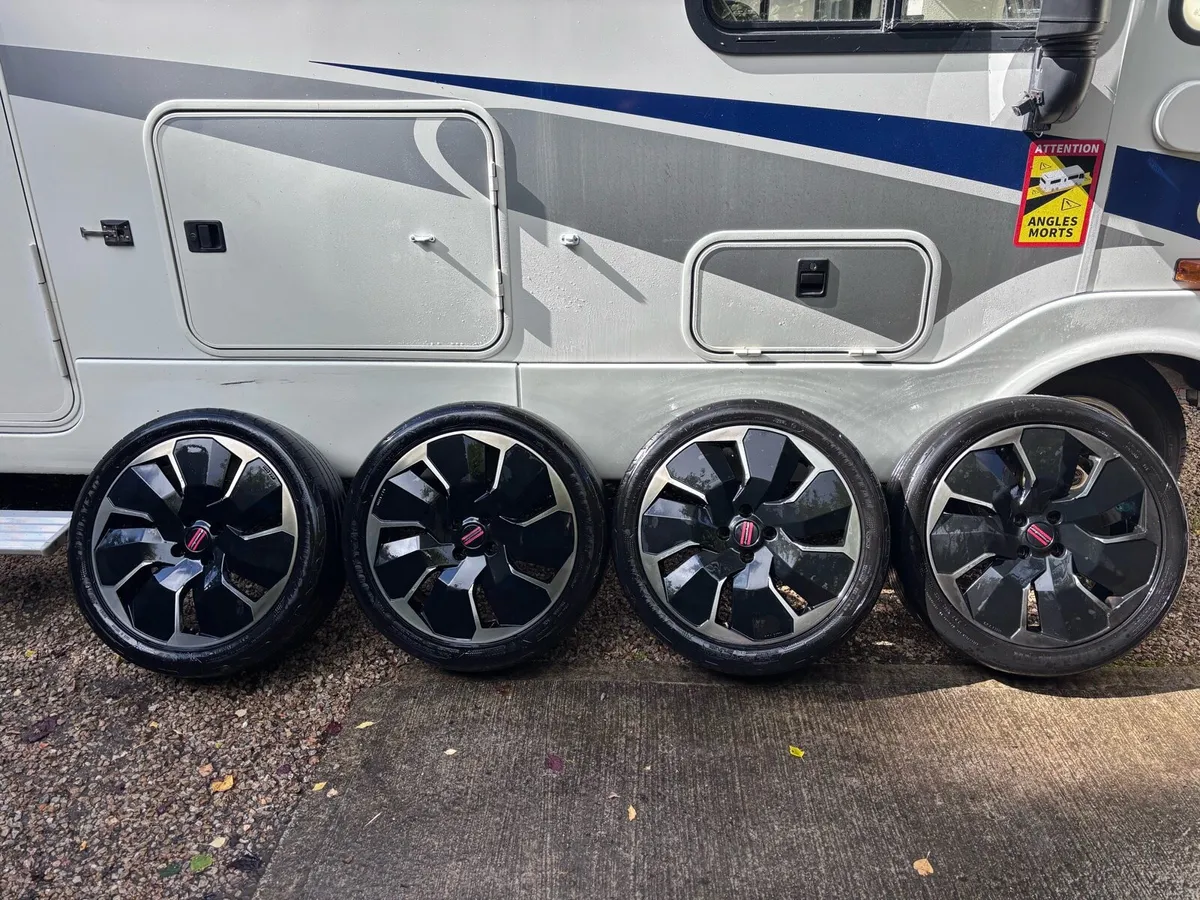 Irmsher Opel Mokka Alloy upgrades - Image 1
