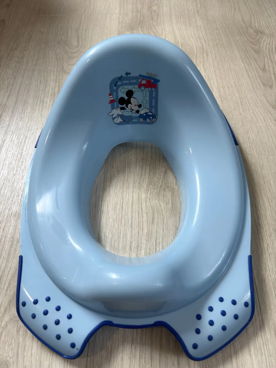 Mickey Mouse Toileting Set - Image 2